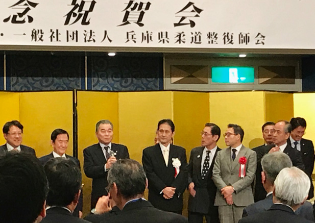 六甲全山縦走大会救護活動