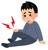 股関節の痛み